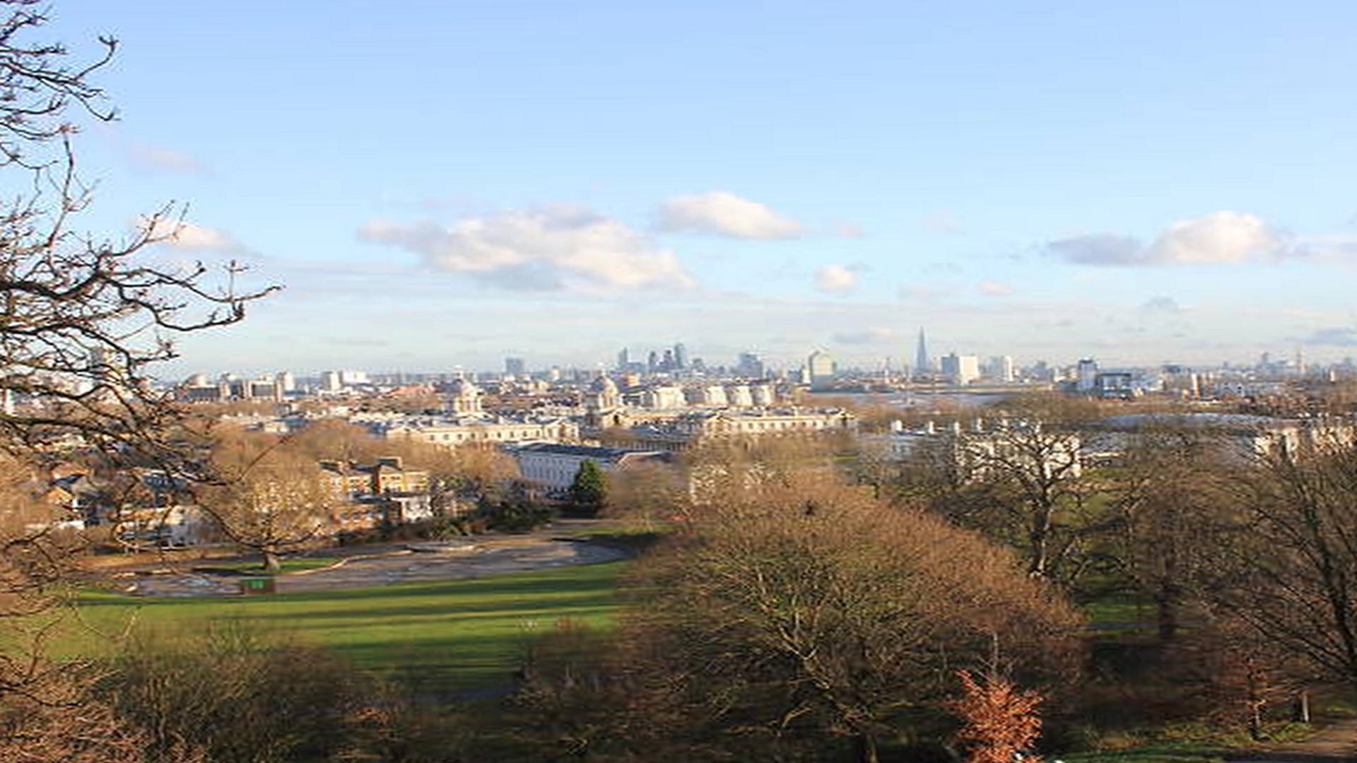 Greenwich Park Getting There