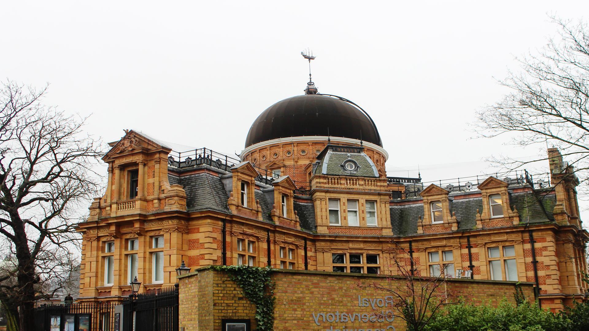 Information About  The Royal Observatory