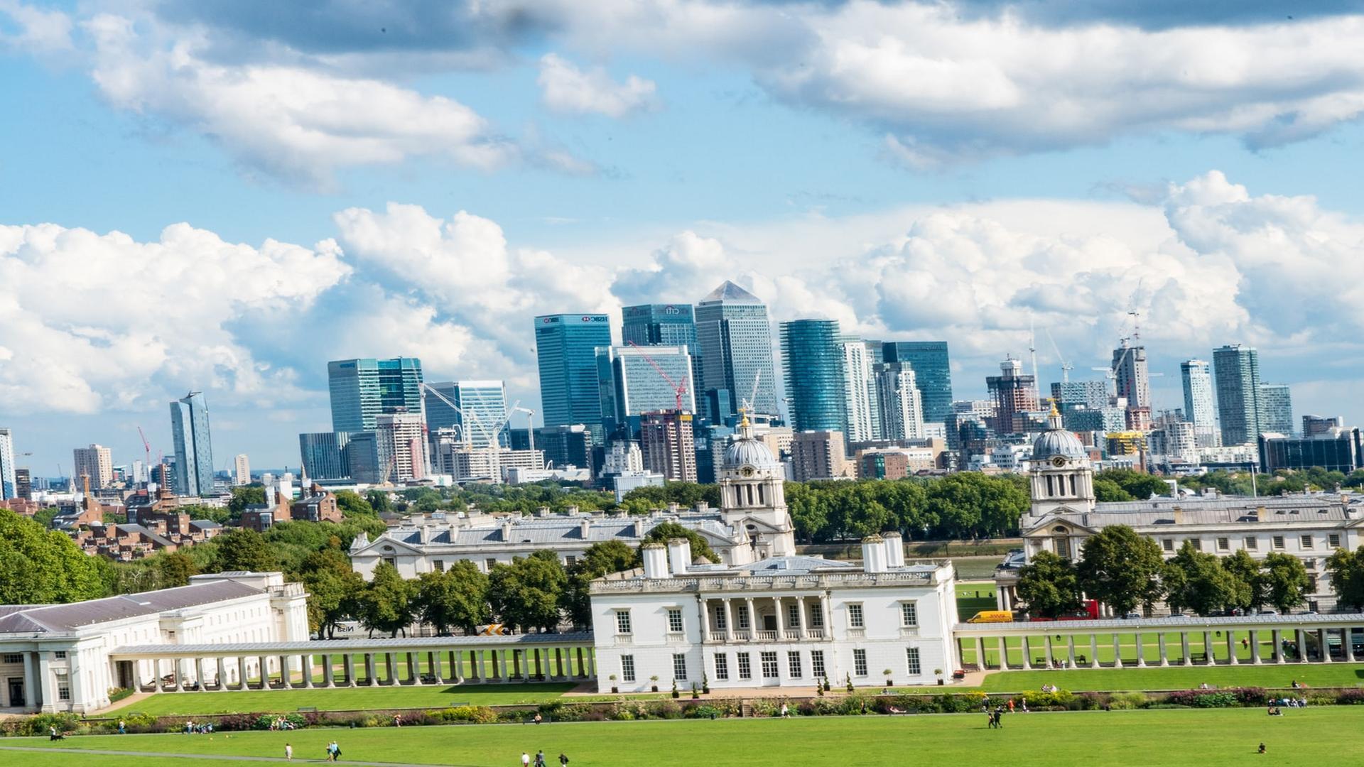 What Is It Like To Live In Greenwich